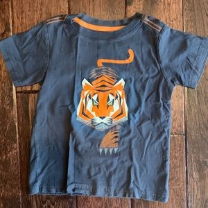 Tea Collection Tiger Graphic Tea